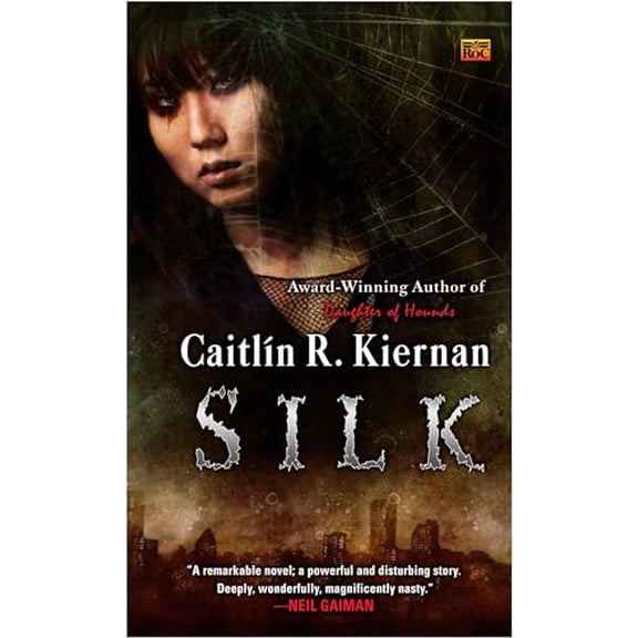 Pre-Owned Silk (Mass Market Paperback) 0451456688 9780451456687