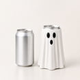 thumbnail image 4 of Halloween Can Cooler, Ghost Drink Holder, Spooky Beverage Sleeve, Insulates Drinks Well and Fun Party Accent for Halloween Parties, Festive Gatherings, and Gift Giving., 4 of 6