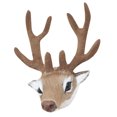 thumbnail image 4 of Cartoon Deer Head Hairpin Making Adorable Hair Clip Deer Head for Craft, 4 of 8