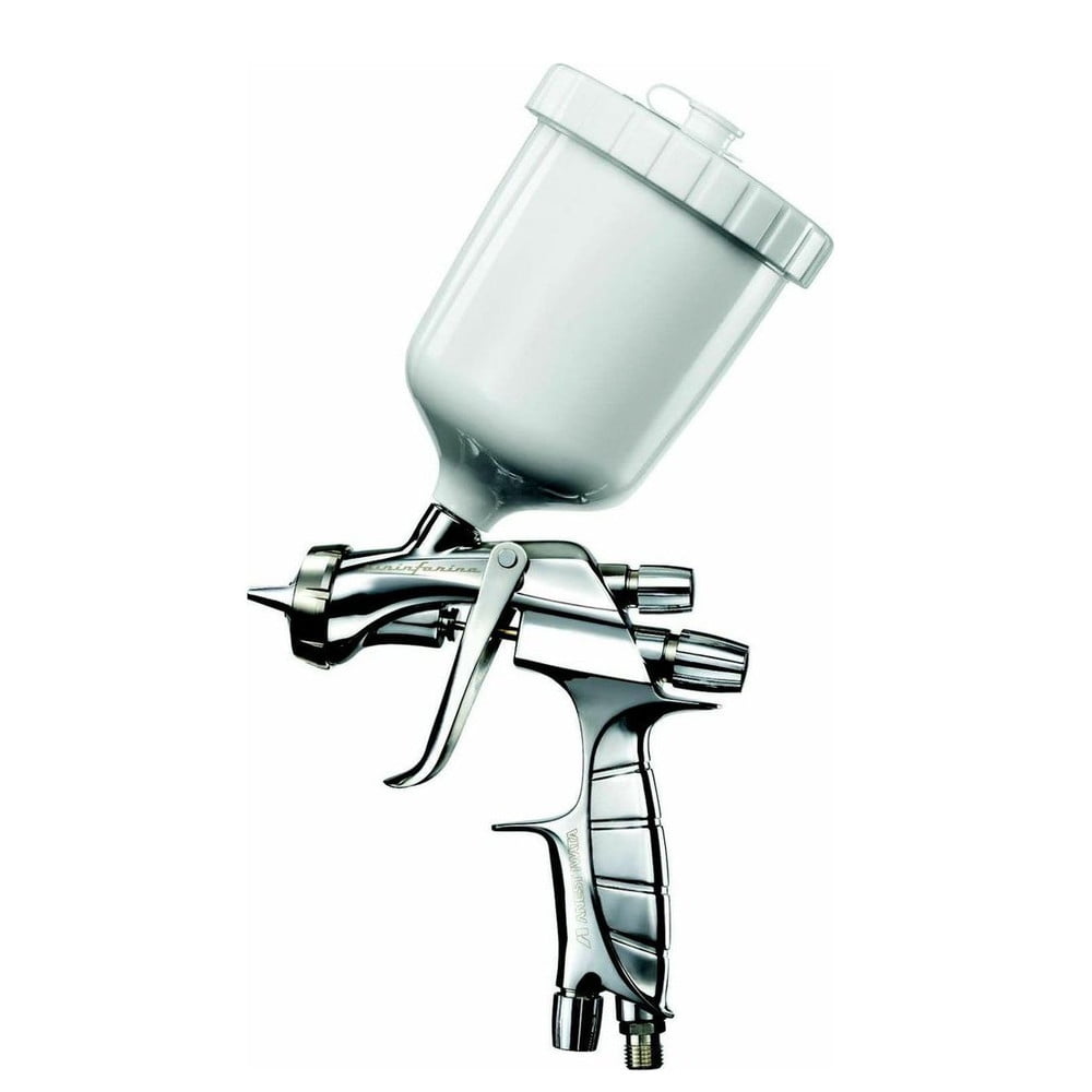 Iwata 5812 1.3mm Supernova Clear Coat Air Spray Gun with Cup