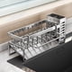 thumbnail image 5 of Estante de Almacenamiento para Utensilios de Limpieza de Fregaderos, Escurridor Multifunción para Cocina, Escurridor de Esponjas, Escurridor de Trapos, 5 of 5