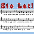thumbnail image 3 of CafePress - Sto Lat! Song Light T Shirt - Men's Classic Graphic T-Shirt, 3 of 4