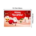 thumbnail image 3 of Halloween Decorations Clearance Sale  Christmas Photography Back Drop Photo Call Window Tree Gift Baby Port Rait Party Decor Background Photographic Kids Photo Studio(buy 2 get 1 free), 3 of 3