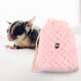thumbnail image 4 of OUNONA Transportadora De Mascotas Con Ventilación Y De Cordón Para Exteriores Rosa, 4 of 6