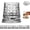 #B, variant on Crystal Rotating Whiskey Glass Tumbler, Rotating Whiskey Glass with 360° Spinning Base, Heavy Old Fashioned Crystal Tumbler for Bourbon, Scotch, Rum, Cocktail Gift for Men (#B)