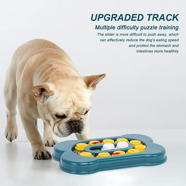 Dog Puzzle Toys for Large Dogs Interactive Dog Toy Dog Slow