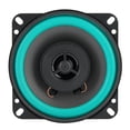 thumbnail image 3 of Altavoz tweeter de 4 pulgadas y 100 W para coche, superpotente, para puerta de vehículo, música y audio., 3 of 9
