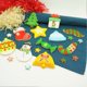 thumbnail image 3 of Molde para galletas navideñas de acero, cortador de galletas, herramienta para hornear galletas de caramelo, temática navideña, molde para pastel de copo de nieve, alce y Papá Noel., 3 of 4