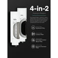 thumbnail image 5 of Brio Aquus Reverse Osmosis Tank Less Water Filtration System with Smart Faucet, 800 Gallons Per Day, 2:1 Pure to Drain, 5 of 9