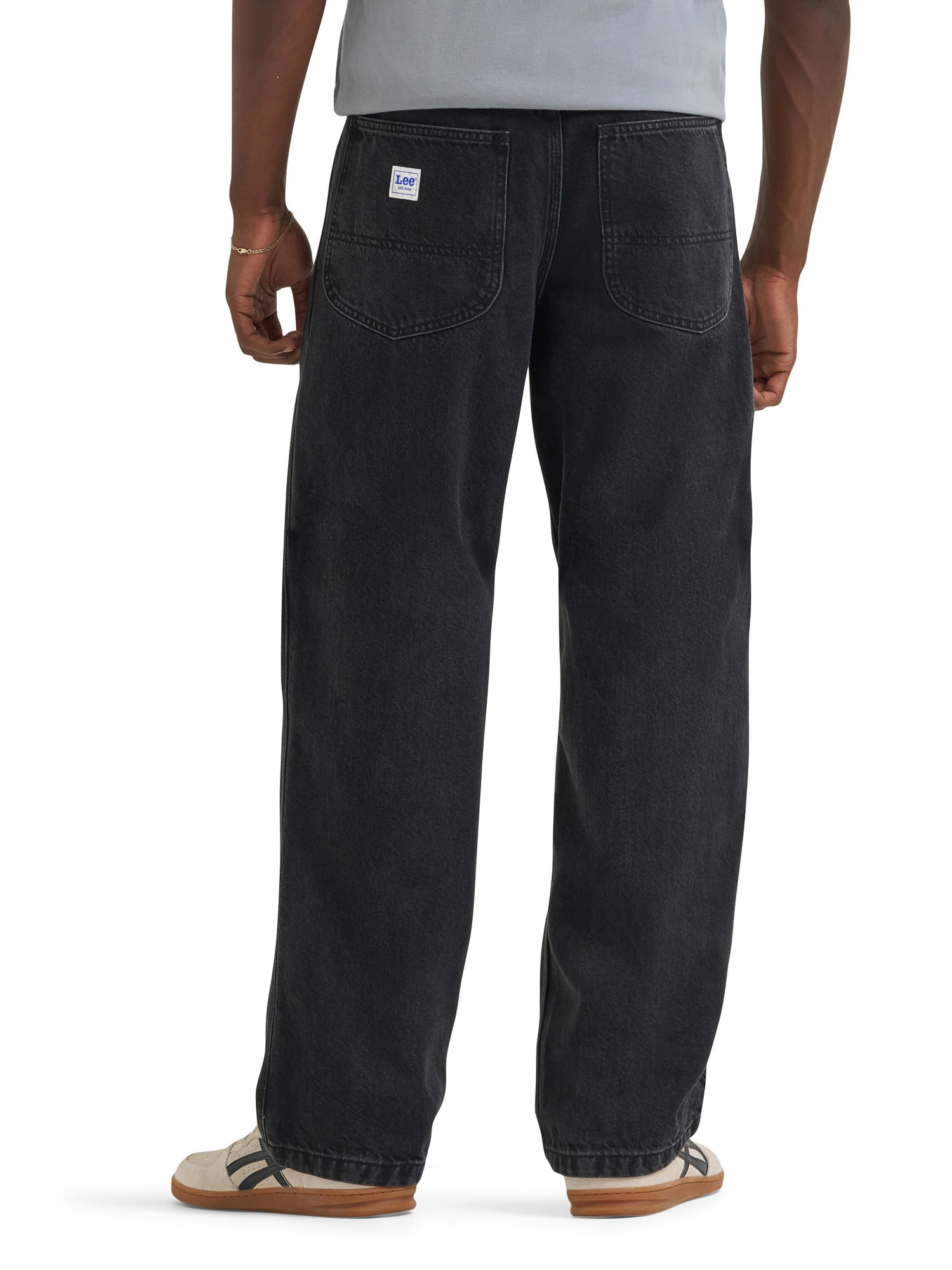 Lee® Men's Heritage Baggy Denim Jeans Sizes 28-42