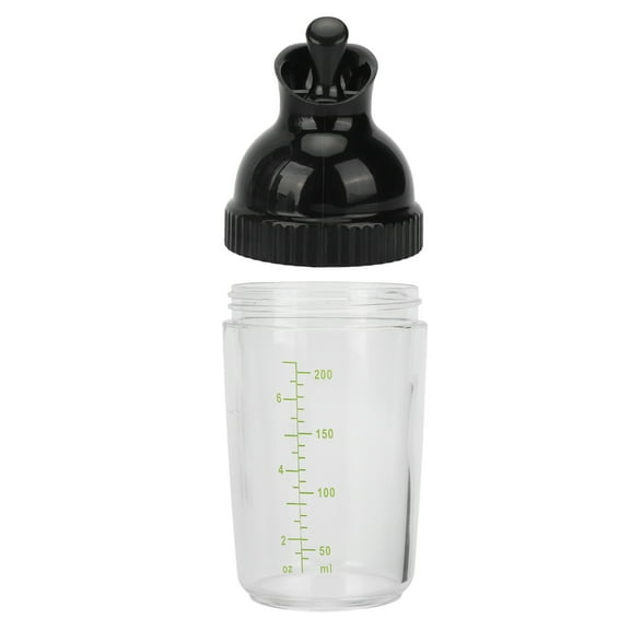 Ymiko Salad Dressing Container, Prevent Leakage Salad Dressing Shaker With Lid For Kitchen