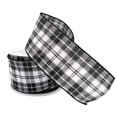 thumbnail image 2 of 2.5" Wired Plaid Ribbon by Celebrate It™, 2 of 4