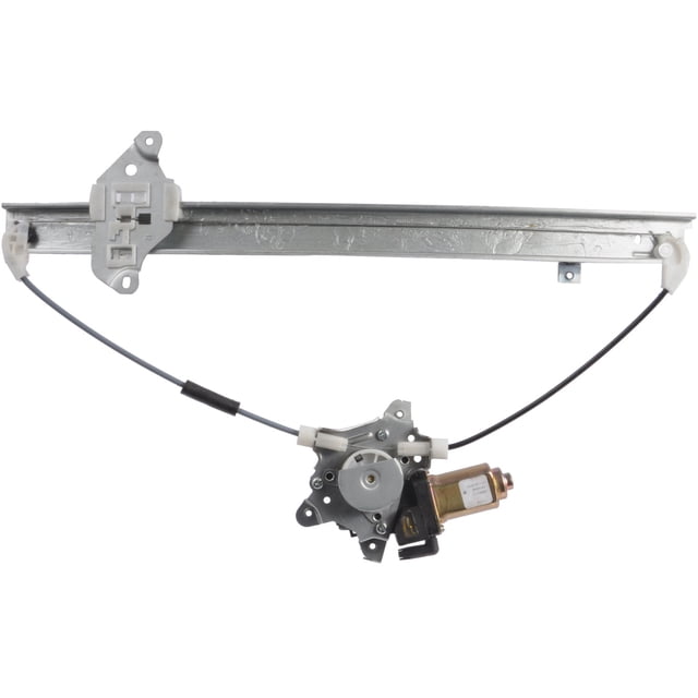 MOTOR DE ELEVACIÓN DE VENTANA FRONTIER 2005 al 2010 NISSAN Delantero Derecho/Pasajero CARDONE .