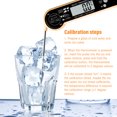 thumbnail image 3 of Digital Meat  With Gravity Induction Backlight Display Foldable Food  For Kitchen Outdoor Grilling Turkey, Soup Temperature, 3 of 8