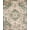 Brown And Green, Pattern 2, variant on ODIKA Vintage Medallion Scroll Border Traditional Entryway Decorative Foldable Easy Care for King Size Bedroom, Master Suite, Under Bed