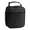 A001- Black, variant on Insulated Lunch Bag | Reusable Adult Lunch Box | Insulated Cooler Bag for Work and Picnics | Lunch Box with Water Bottle Holder for Men and Women