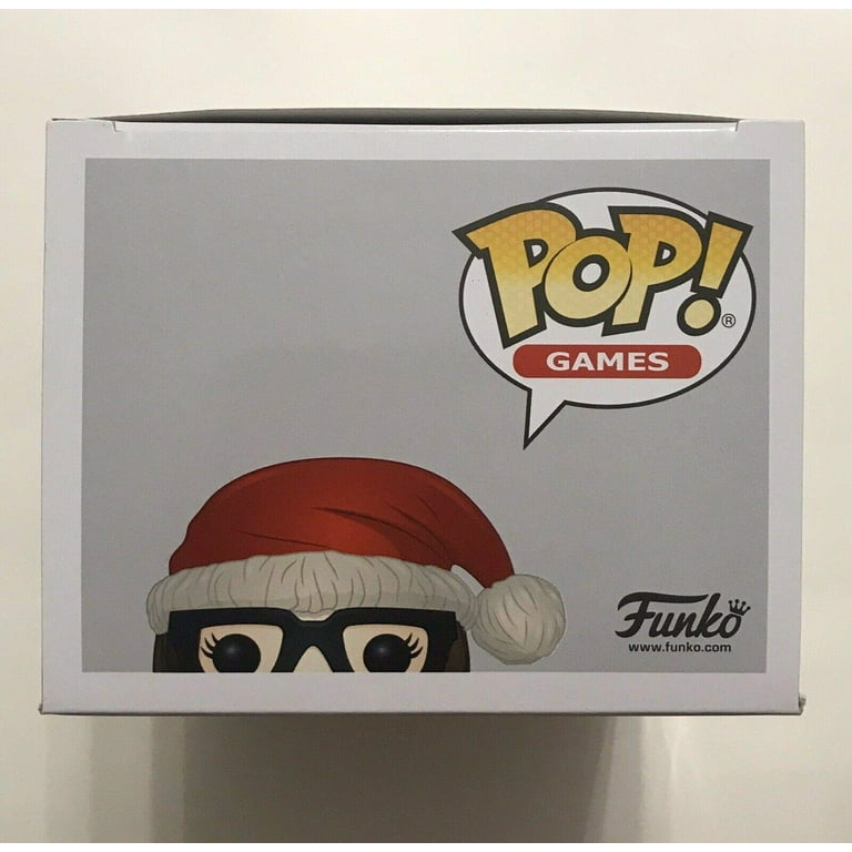 Overwatch Funko POP! Games Mei Vinyl Figure (Winter