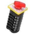 thumbnail image 5 of 10 Position Universal Switch Electric Cam Switch Transfer Switch LW5D‑16/TM706/6 110‑380V 16A 4KV, 5 of 5