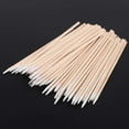 thumbnail image 2 of 400 Count Microblading Cotton Swab, Cotton Swabs Pointed Tip, Cotton Tipped Applicator,Cosmetic Applicator Sticks, 2 of 4