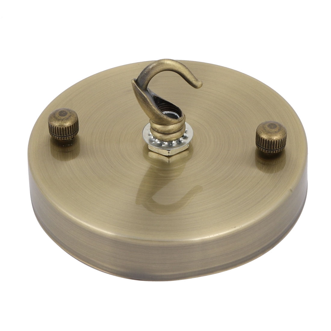 Unique Bargains Ceiling Plate for Light Fixtures Chassis Base Pendant
