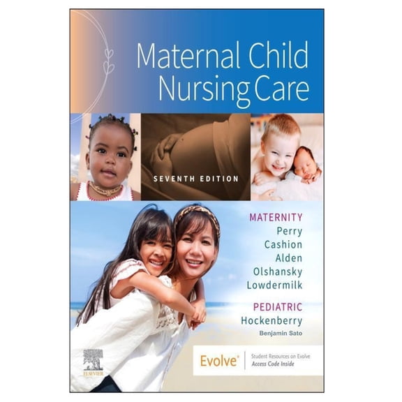 Maternal Child Nursing Care, (Paperback)