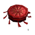 thumbnail image 3 of Billuyoard 10 unids/set caja de dulces de boda cajas de almacenamiento de pasteles contenedor de alimentos regalos fiesta de compromiso galleta Kits de decoración para fiestas Rojo, Tipo 1 Pequeño, 3 of 6