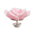 thumbnail image 6 of Collar Pin Badge Corsage Polymer Clay Flower Brooch Pins Gifts Pink, 6 of 8