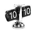 thumbnail image 2 of Reloj Reloj de mesa digital Decoración Forma de equilibrio Reloj de mesa Cumpleaños Regalo de vacaciones Accesorio Yuarrent HA003516-00B, 2 of 6
