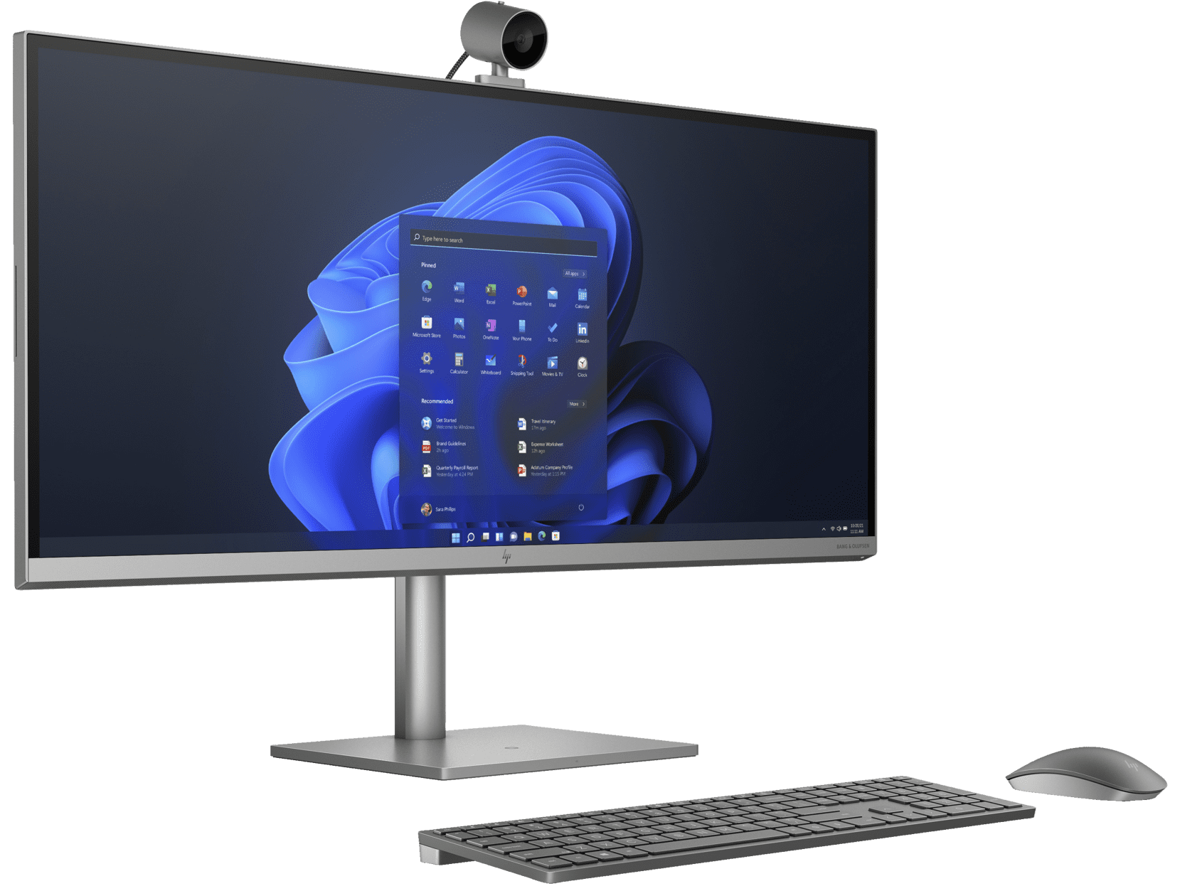 HP ENVY 34