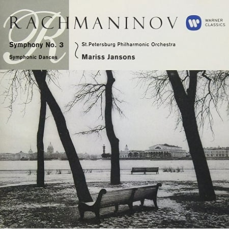 Rachmaninov: Symphony 3 (CD)