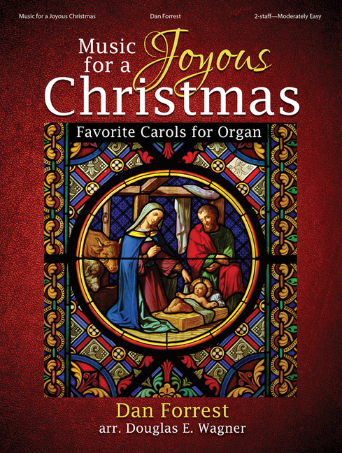 Music for a Joyous Christmas : Favorite Carols for Organ (Paperback) - Walmart.com - Walmart.com