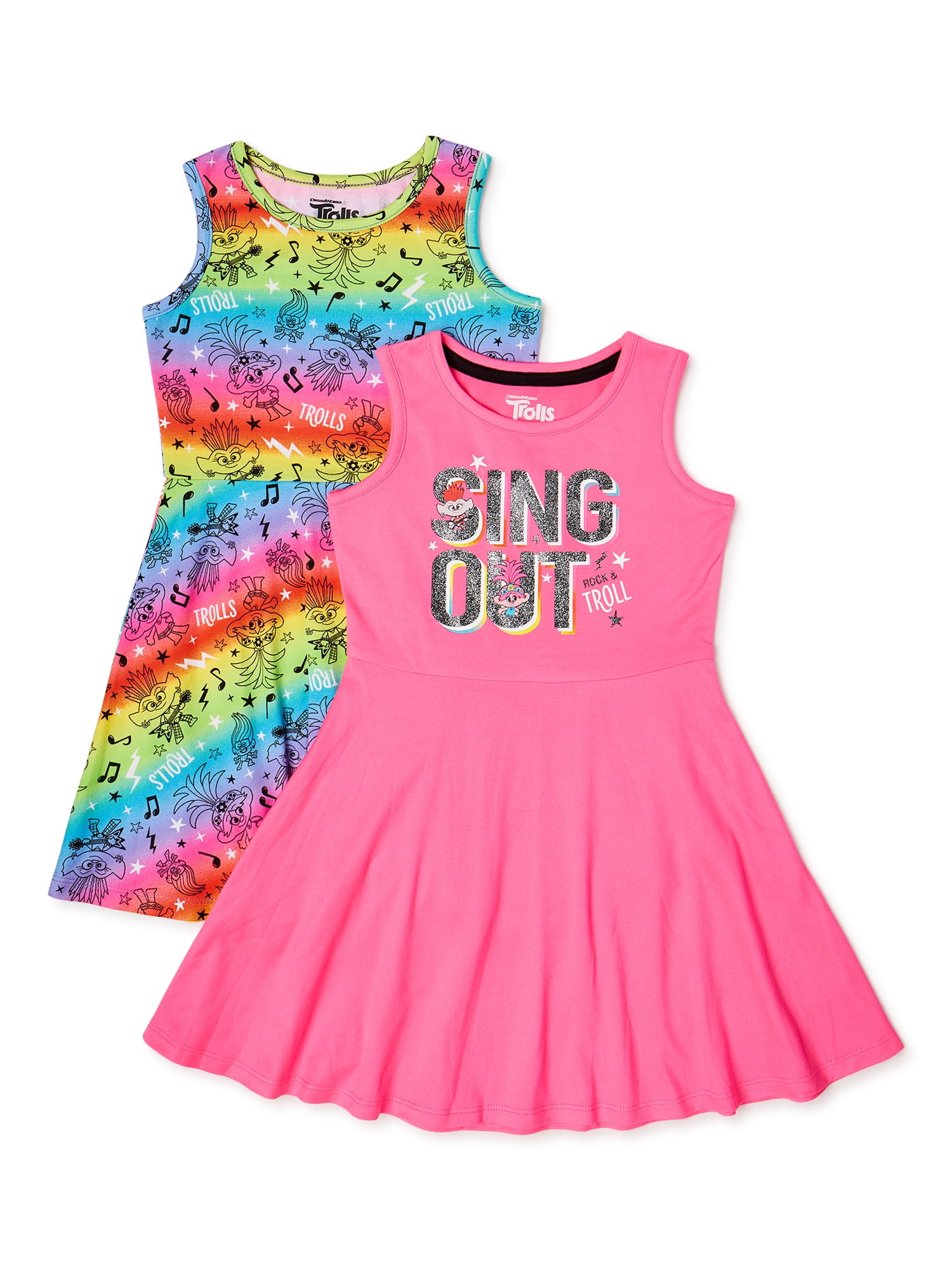 5t dresses with leggings Clearance