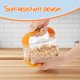 thumbnail image 4 of Trituradora de pollo Twist Clear, picadoras de carne sin BPA, 4 of 6