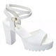 thumbnail image 1 of Tacones Plataformas Sandalias Moda Para Mujer, 1 of 8