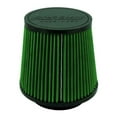 thumbnail image 2 of Green Filter Cone Filter - ID 3.75in. / Base 6in. / Top 4.75in. / H 6in., 2 of 3