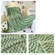 thumbnail image 3 of Manta De Forro Polar, Acogedora Manta Para Sof , Transpirable Y Suave, Lavable a M Quina Y C Moda Para Todas Las Estaciones, Dise O De Felpa Suave, Para Sof Y Cama, Hogar Y Oficina, Suave, 3 of 8