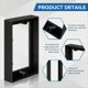 thumbnail image 2 of Nuevo enchufe extensor de 1/2" compatible con cajas y tomacorrientes eléctricos., 2 of 4