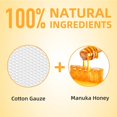 thumbnail image 4 of .Manuka honey gauze dressing 4, 4 of 4