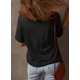thumbnail image 3 of Blusa Dokotoo Fashion 2025 para mujer, de punto gofrado, color negro, 3 of 6