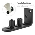 thumbnail image 1 of Guía de Rodillos de Piso, Guía de la Puerta, Hardware de Puerta de Alta Dureza de Tamaño Ajustable Para Puertas Correderas para Puertas de Granero, 1 of 7