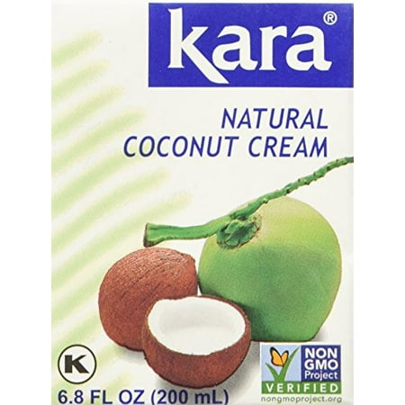 

Kara Coconut Cream 6.80 Oz (4 Units)