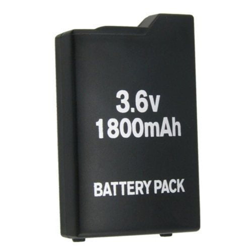 3.6V 1800mah Rechargeable Battery for Sony PSP110 PSP1001 PSP 1000