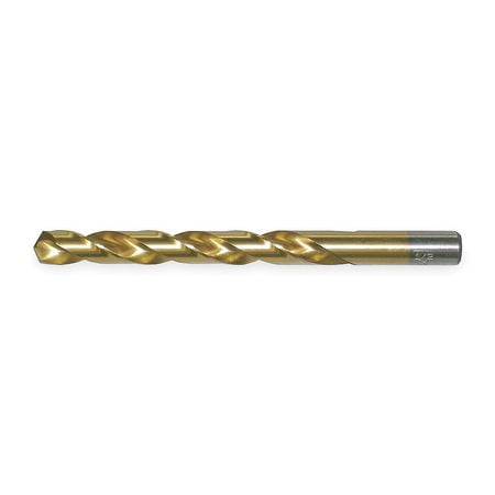 CHICAGO-LATROBE 41620 Jobber Bit,5//16 In,High Speed Steel