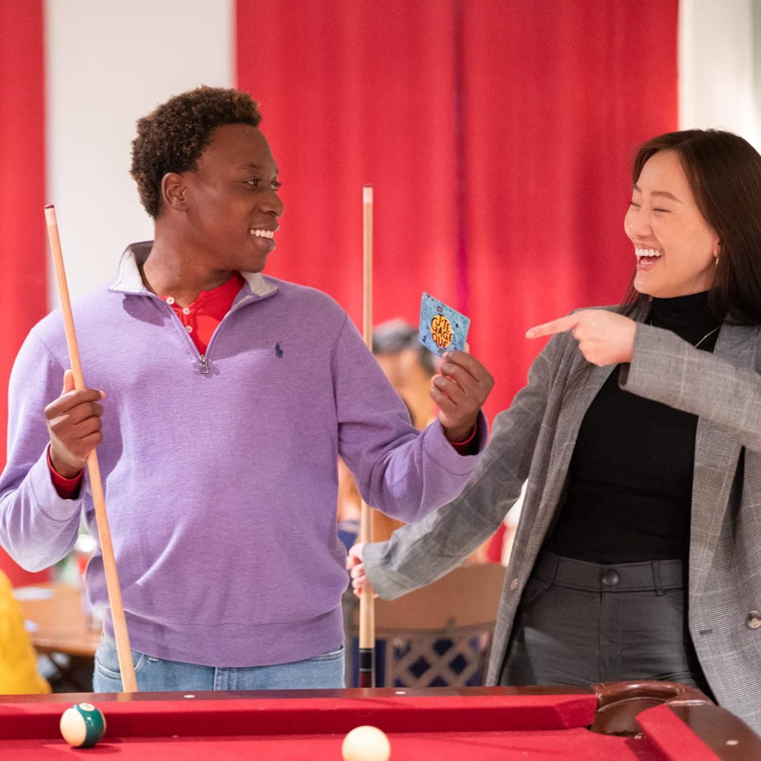 Scorpion Masqué Jeu de société J'TE GAGE QUE...