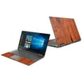 thumbnail image 1 of Skin Decal Wrap Compatible With Lenovo Yoga 730 15" (2018) Sticker Design Knotty Wood, 1 of 3