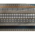 thumbnail image 4 of oneOone Georgette Viscose Teal Blue Fabric Aztec Tribal Sewing Fabric By The Yard Printed Diy Clothing Sewing Supplies 42 Inch Wide, 4 of 4