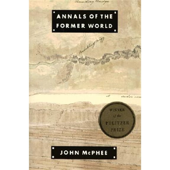 Pre-Owned Annals of the Former World Paperback
