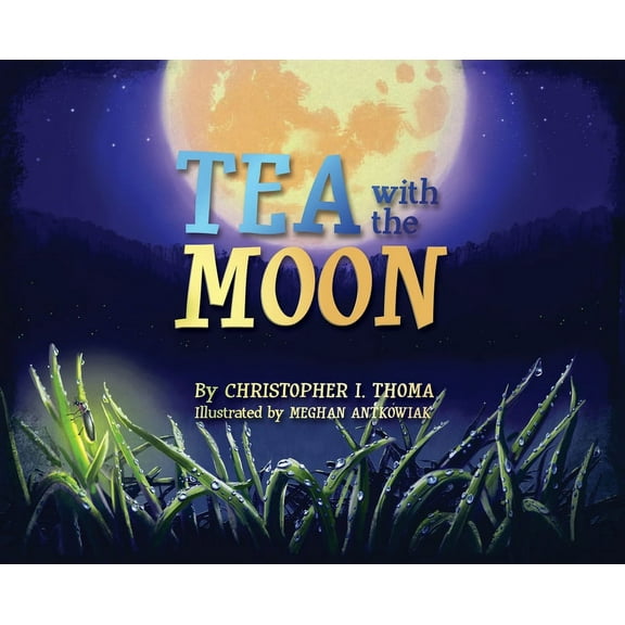 Tea with the Moon, (Hardcover)