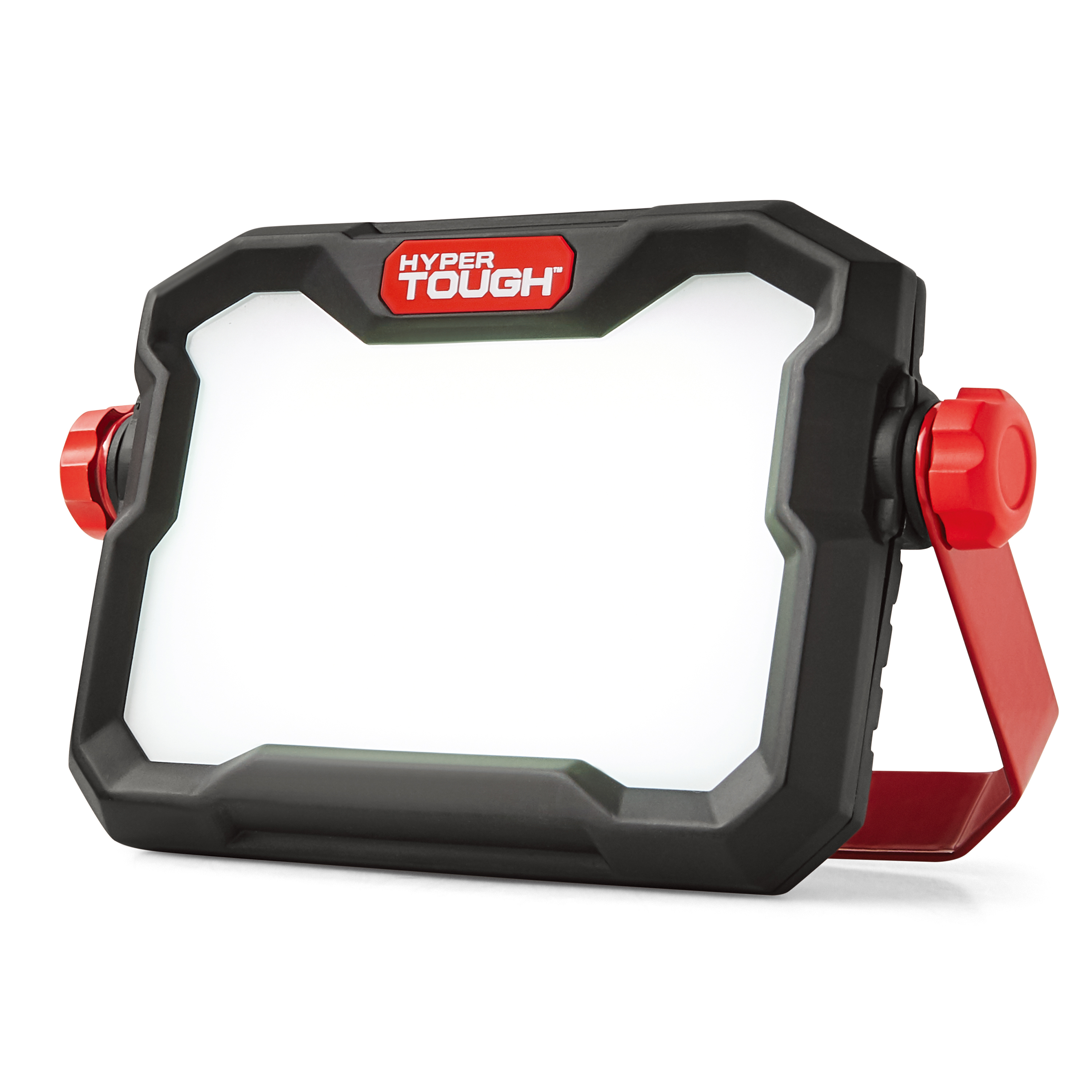Hyper Tough 10W LED Rechargeable Work Light, 1000 Lumens