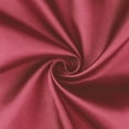 thumbnail image 3 of Juego de 2 fundas de almohada de satén REGALWOVEN para el cabello y la piel con cierre de sobre Jumbo color rojo vino, 3 of 6